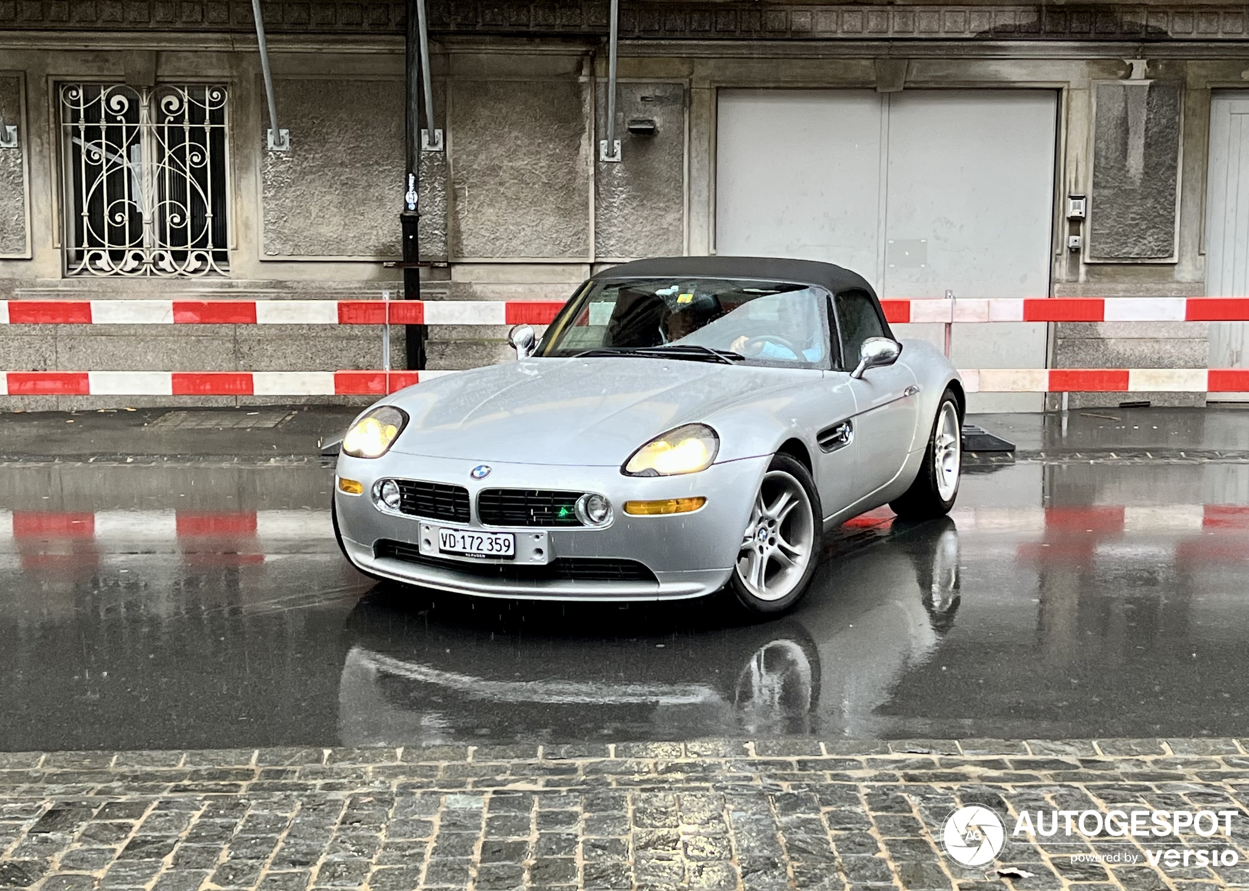 BMW Z8