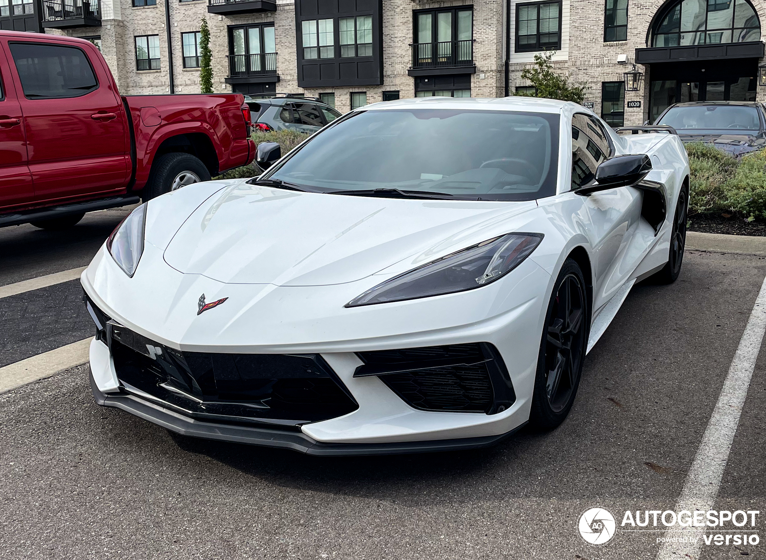 Chevrolet Corvette C8