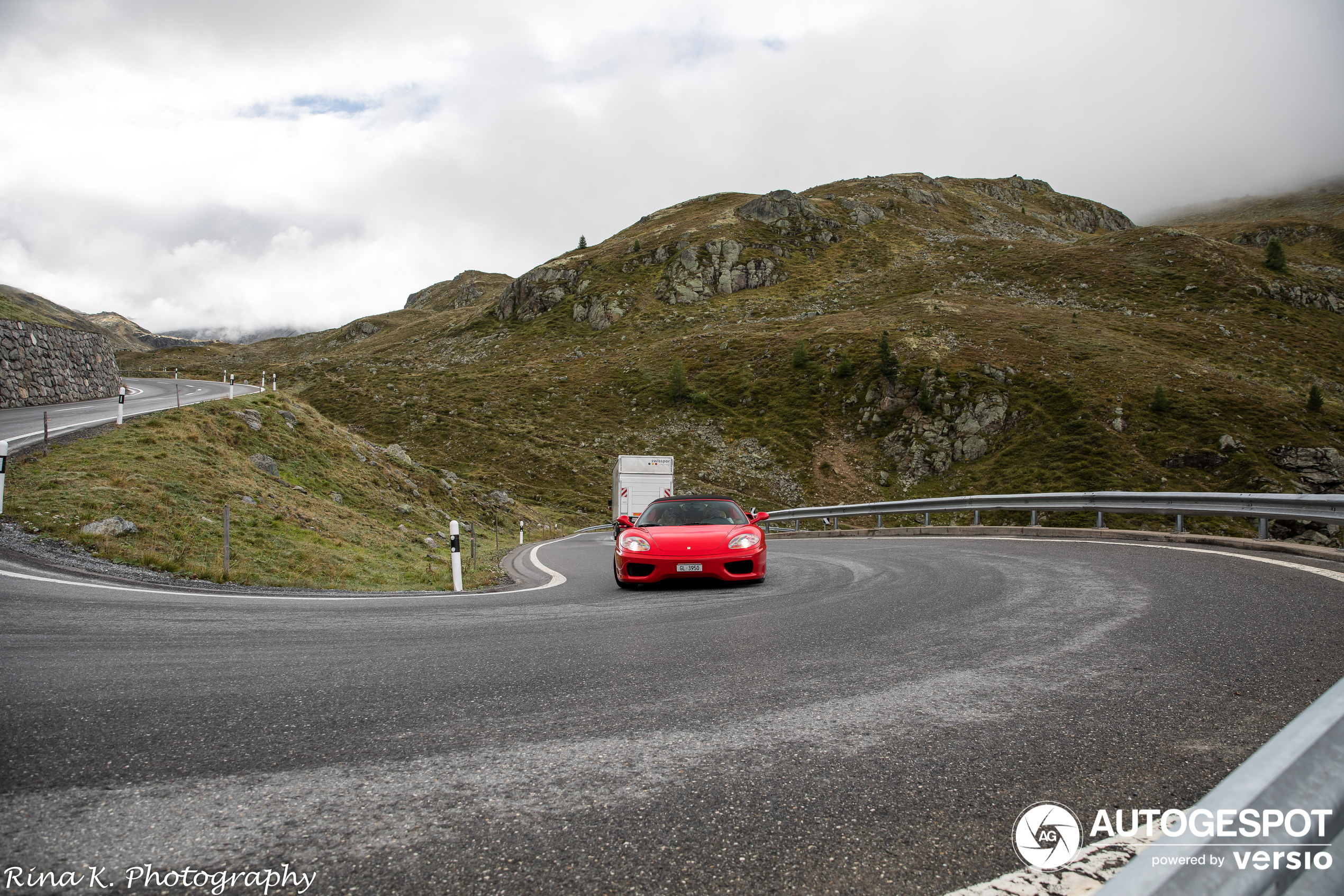 Ferrari 360 Spider