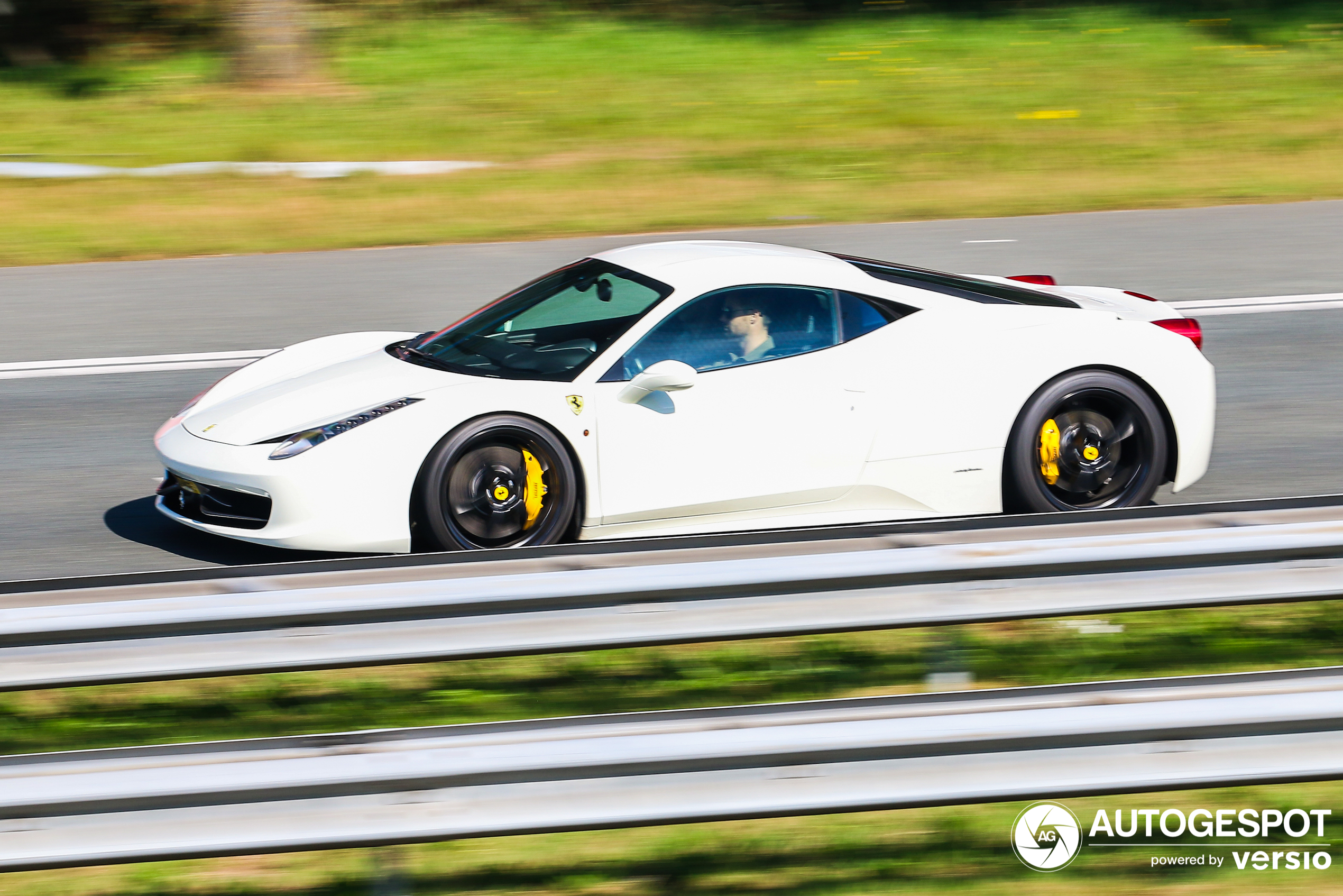 Ferrari 458 Italia Edo Competition