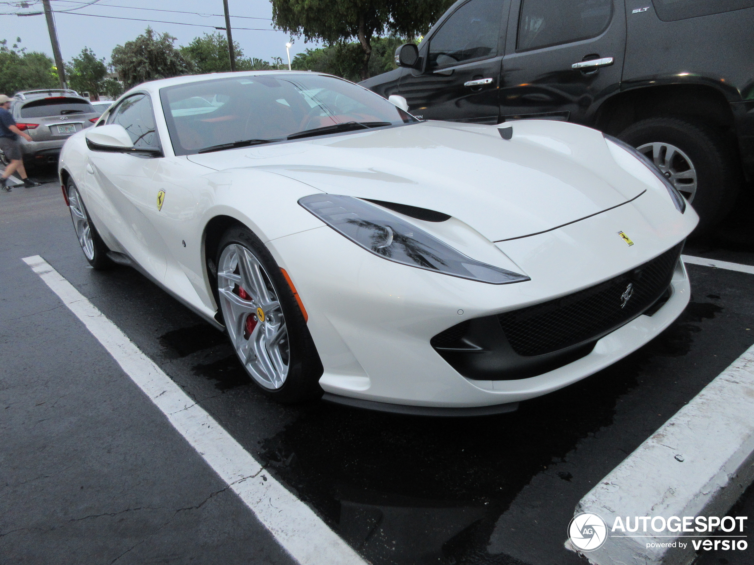 Ferrari 812 Superfast