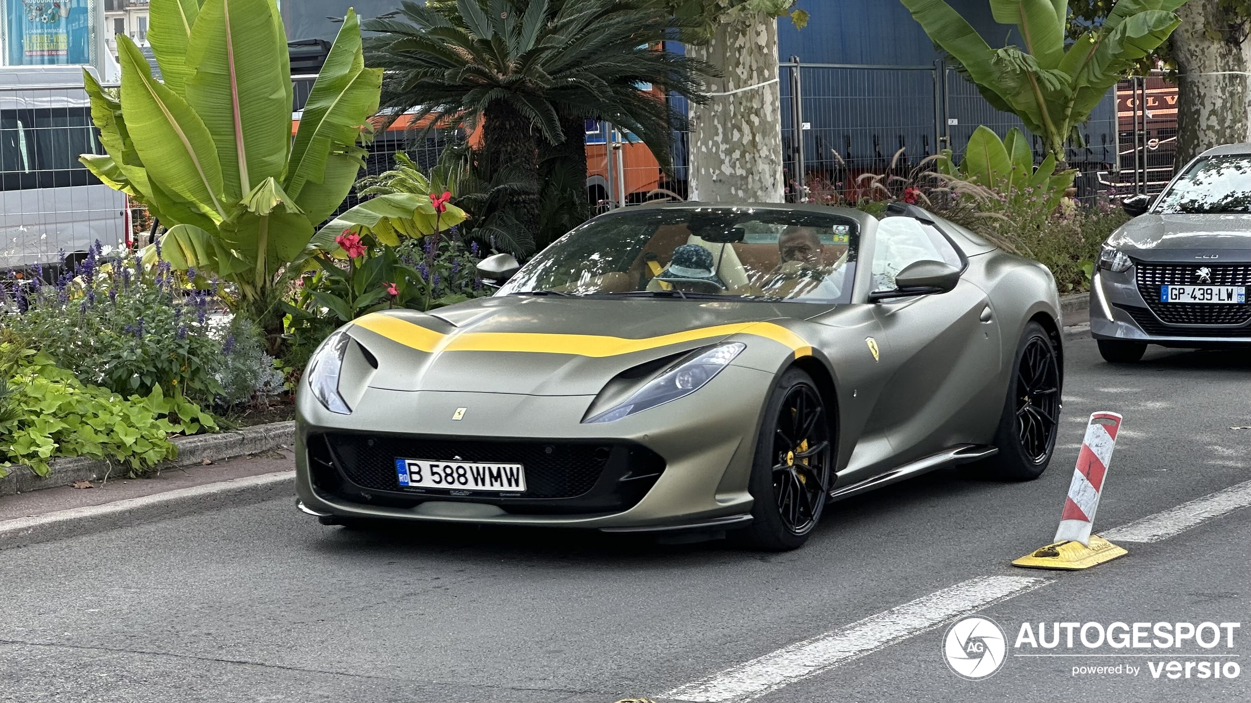 Ferrari 812 GTS