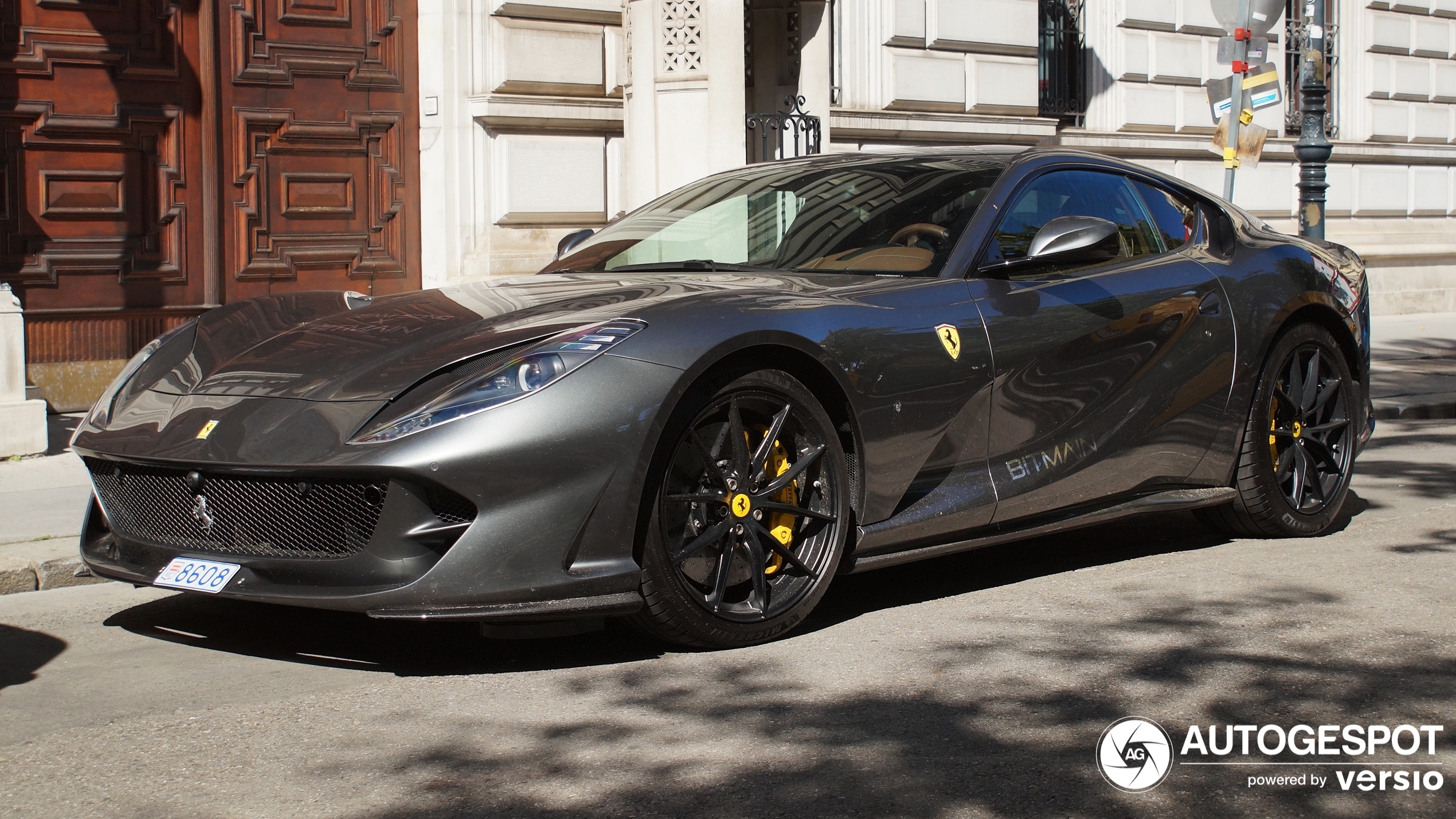 Ferrari 812 Superfast