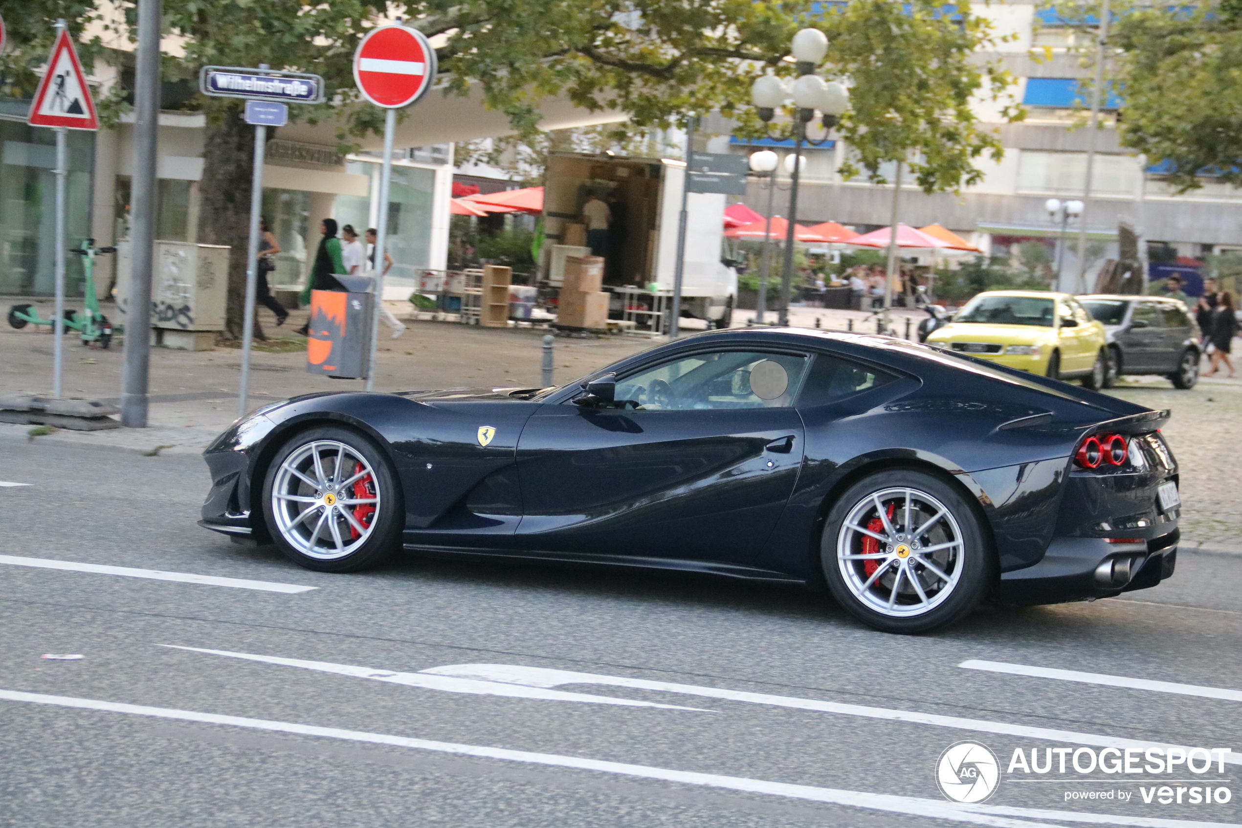 Ferrari 812 Superfast