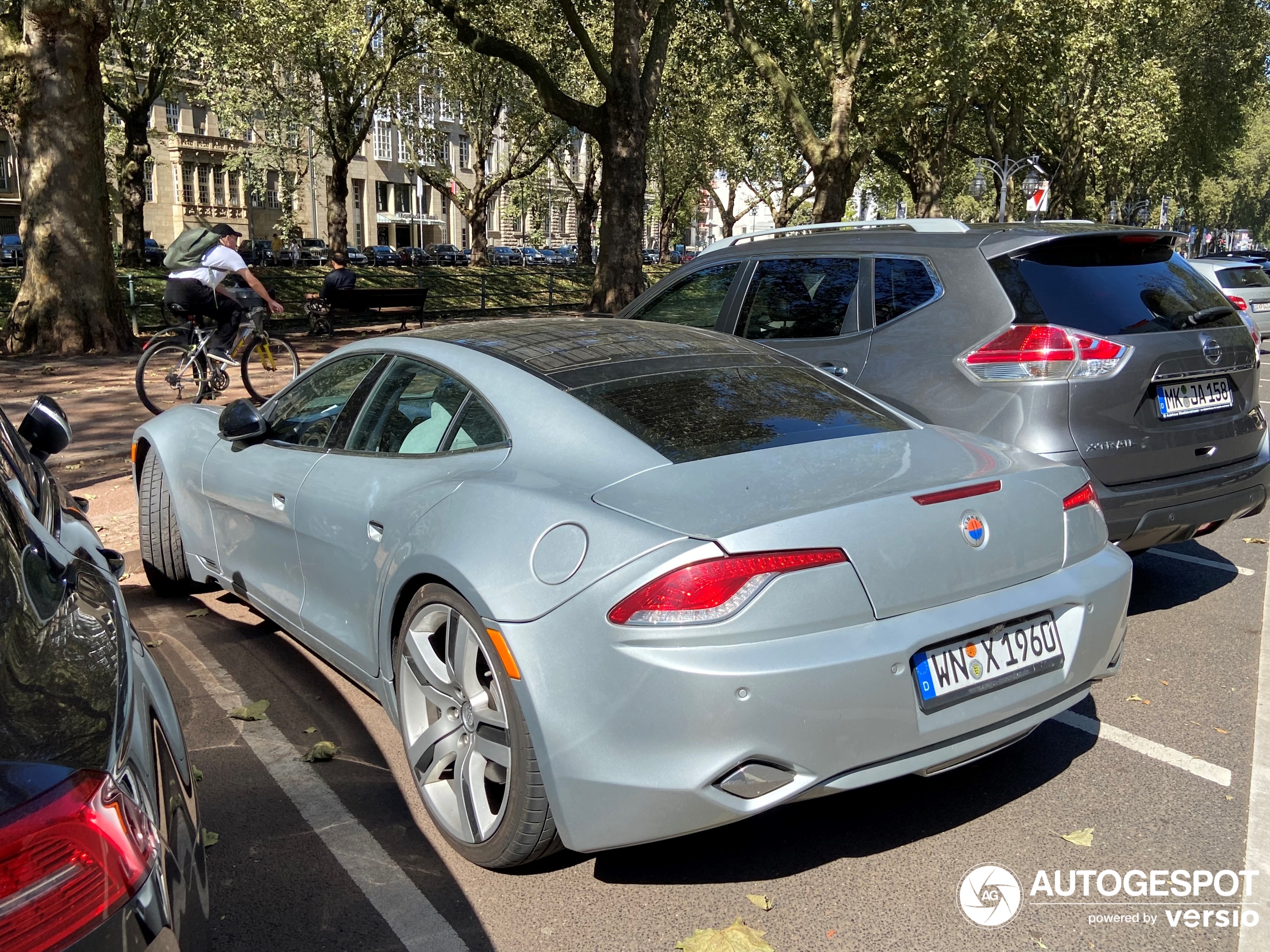 Fisker Karma