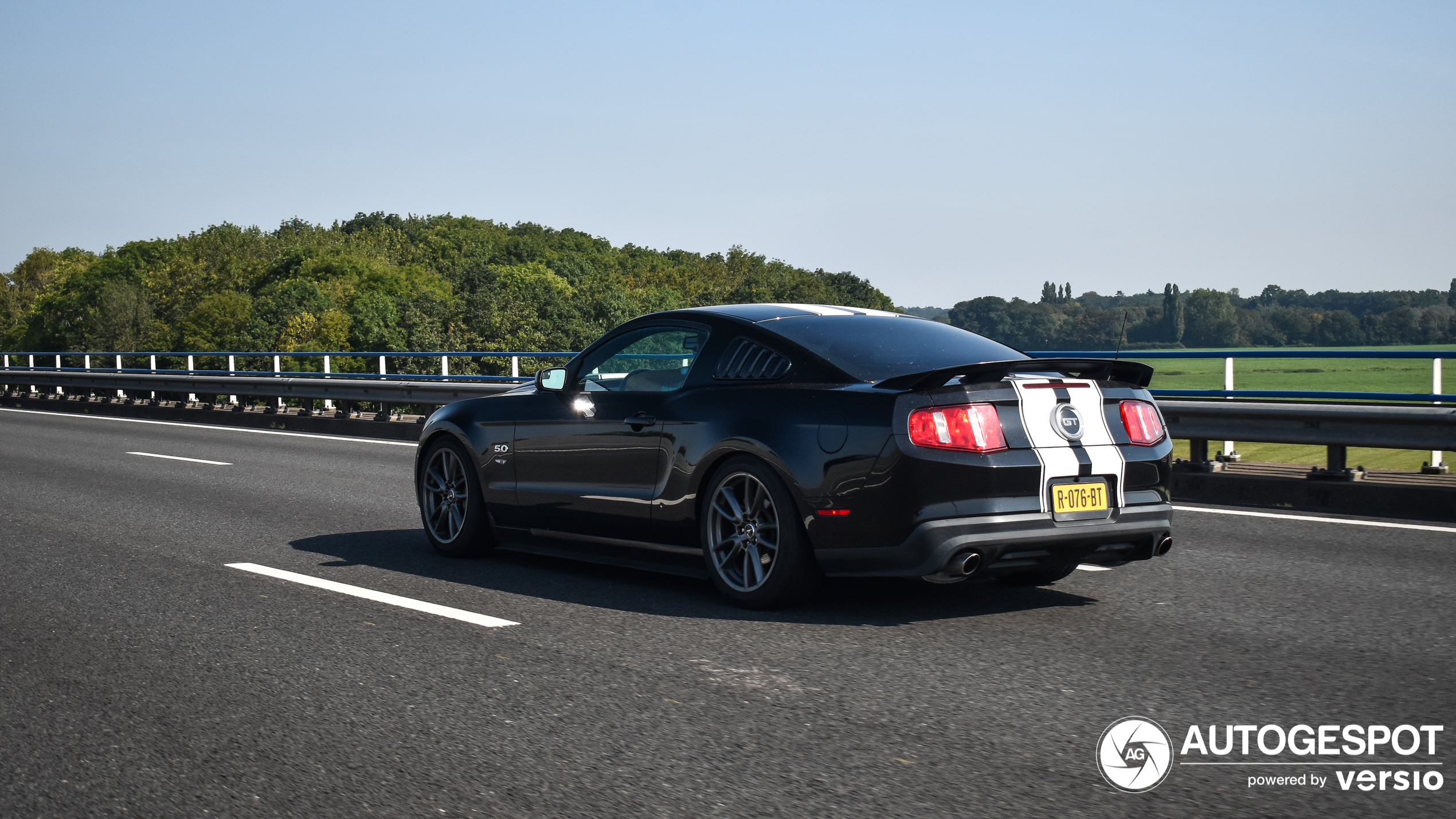 Ford Mustang GT 2011