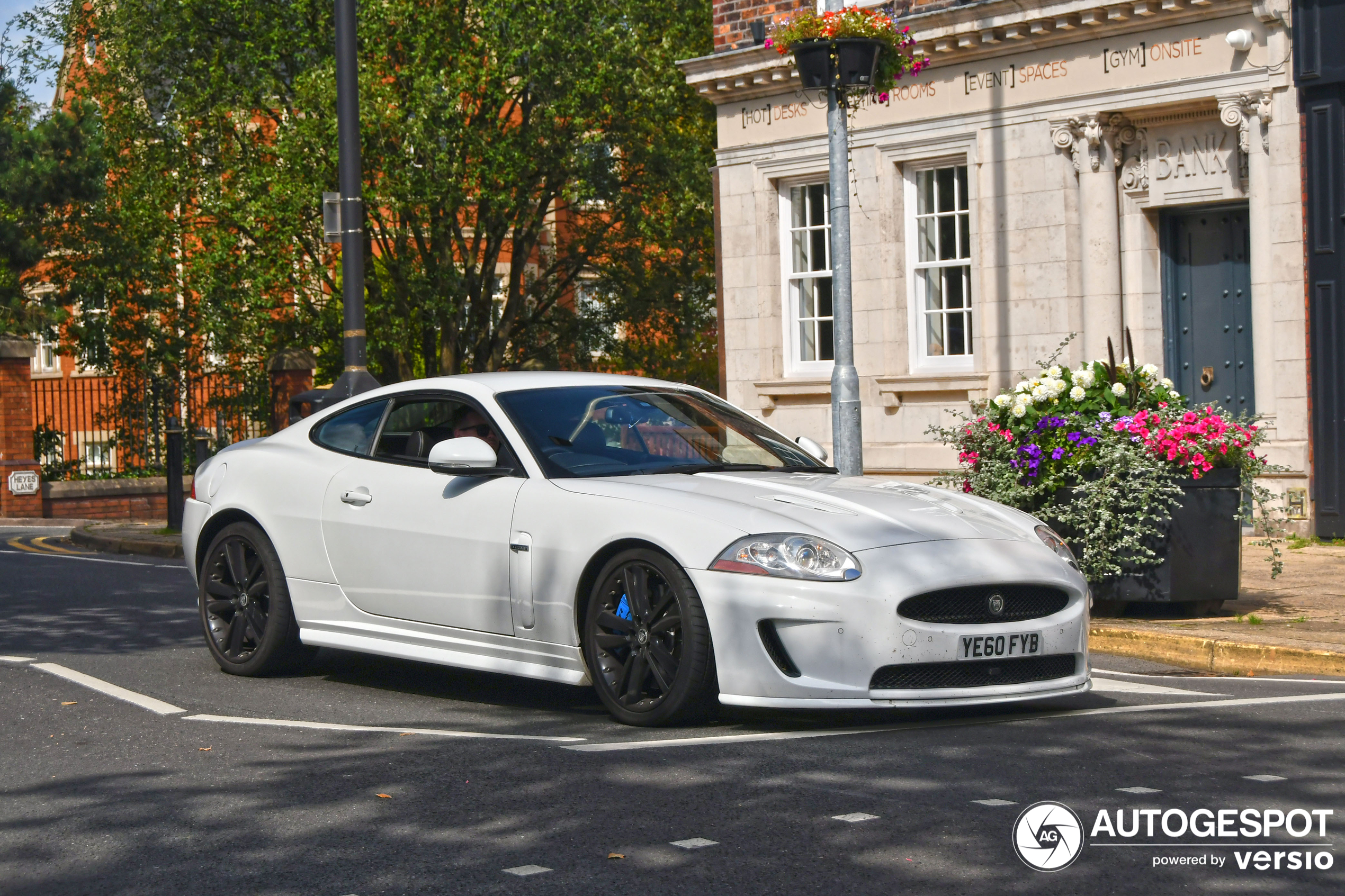 Jaguar XKR Special Edition