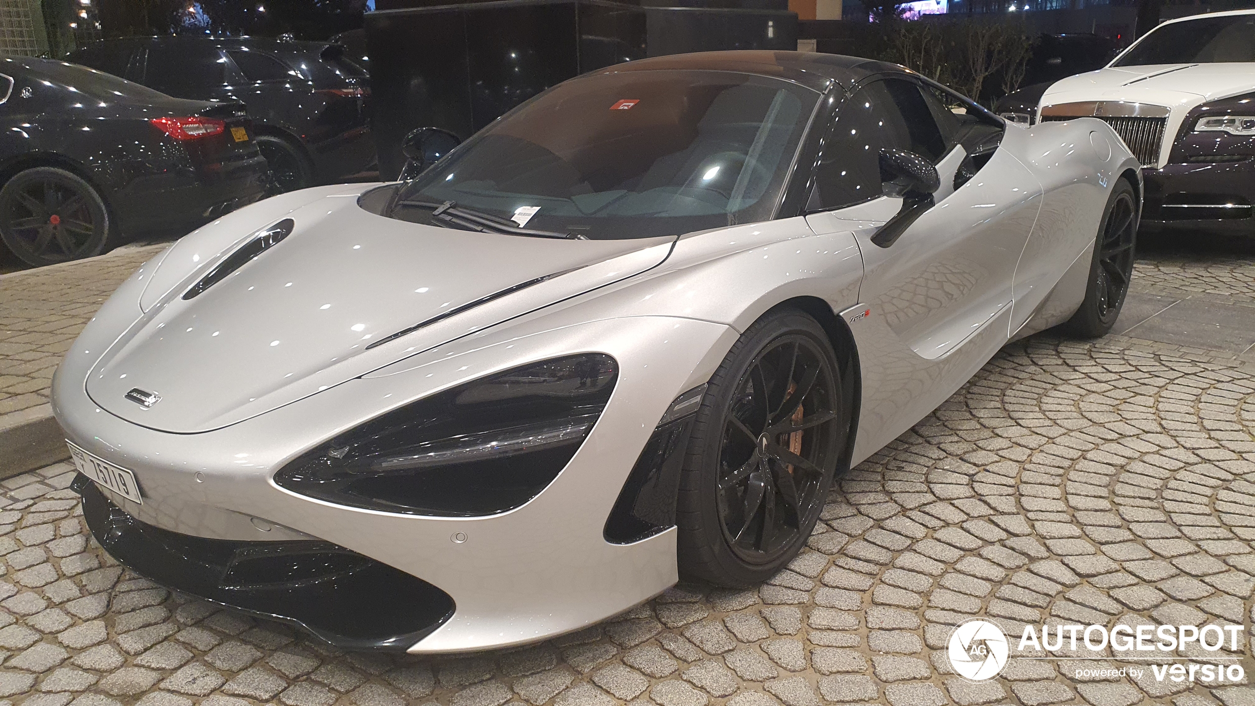 McLaren 720S