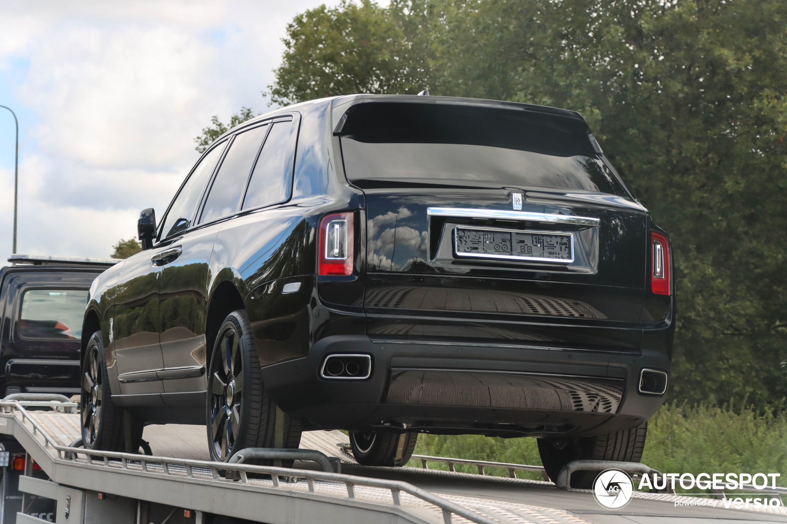 Rolls-Royce Cullinan