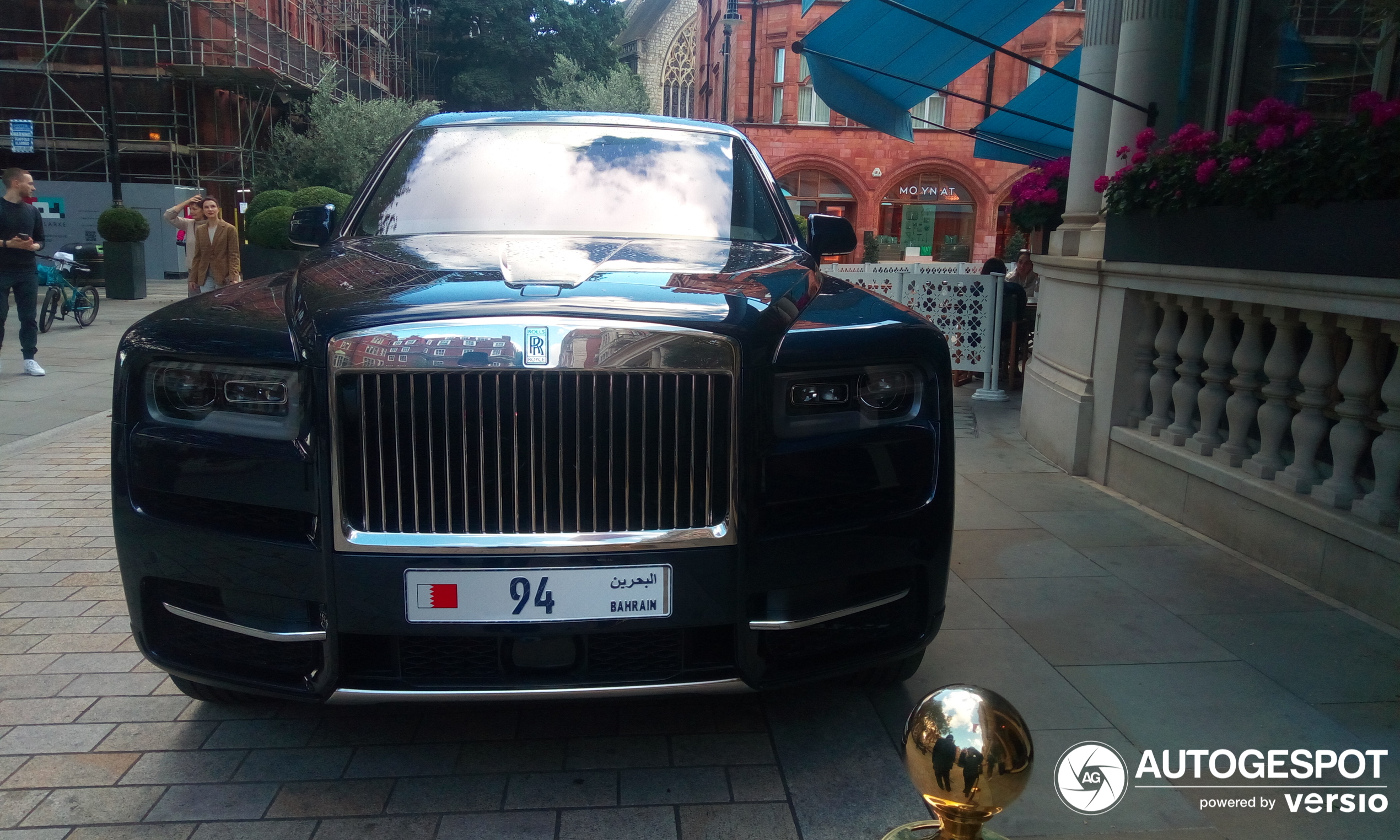 Rolls-Royce Cullinan