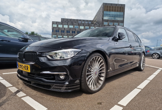 Alpina B3 S BiTurbo Touring 2017