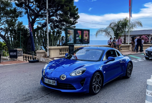 Alpine A110 Première Edition