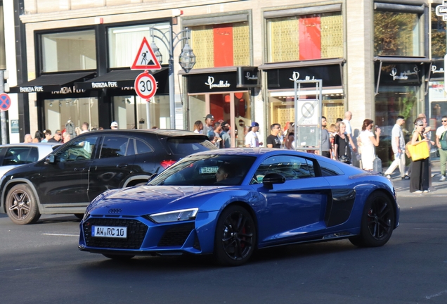 Audi R8 V10 2019