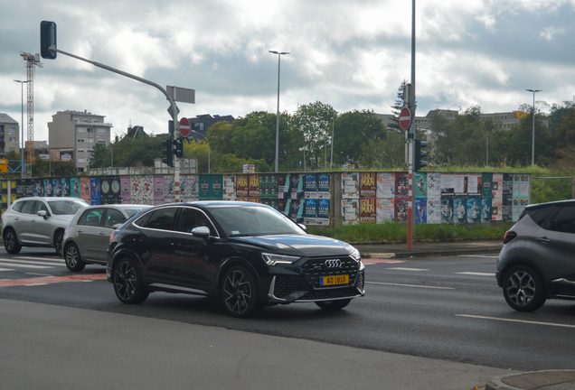 Audi RS Q3 Sportback 2020