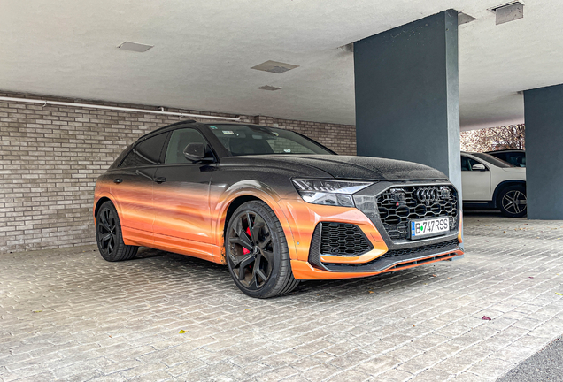 Audi RS Q8