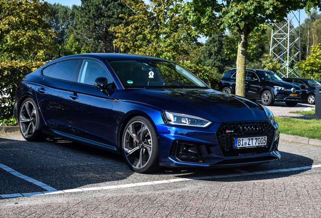 Audi RS5 Sportback B9