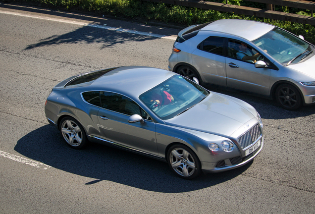 Bentley Continental GT 2012