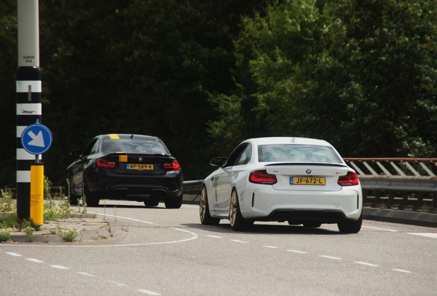 BMW M2 Coupé F87