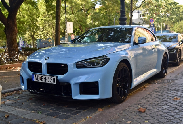 BMW M2 Coupé G87