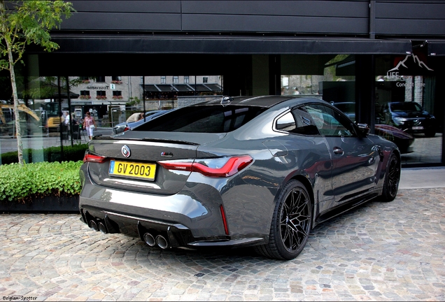 BMW M4 G82 Coupé Competition