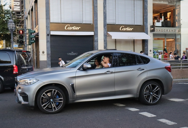 BMW X6 M F86