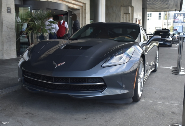 Chevrolet Corvette C7 Stingray