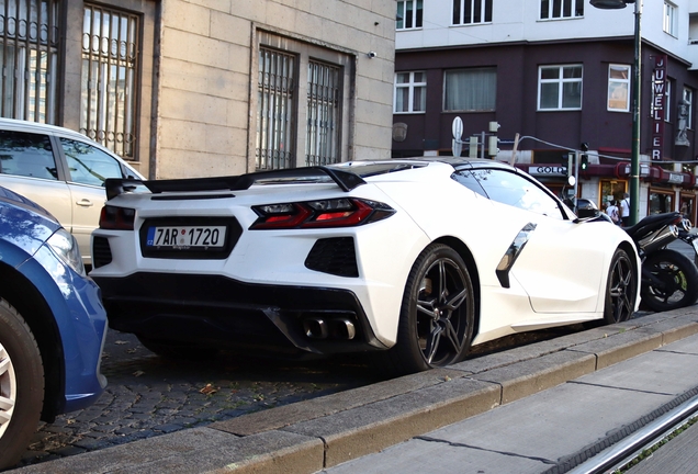 Chevrolet Corvette C8