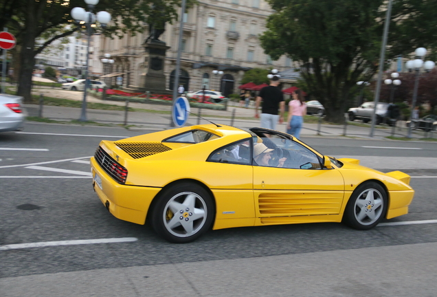 Ferrari 348 TS