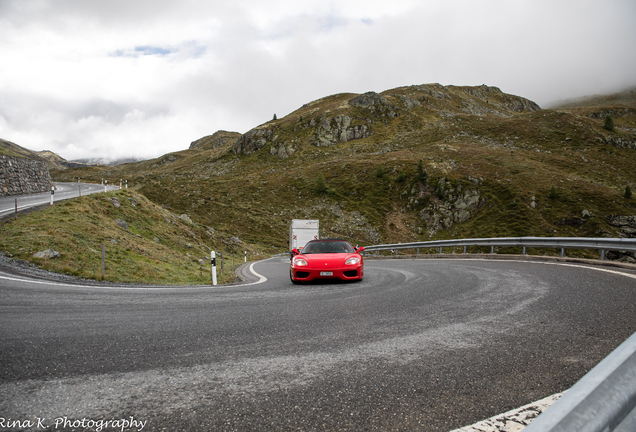 Ferrari 360 Spider