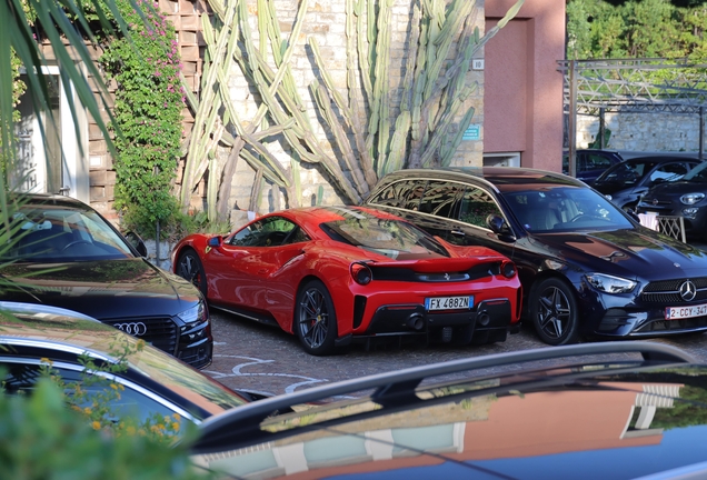 Ferrari 488 Pista