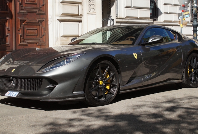 Ferrari 812 Superfast