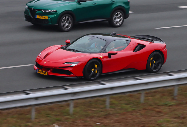 Ferrari SF90 Stradale