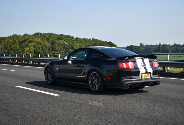 Ford Mustang GT 2011