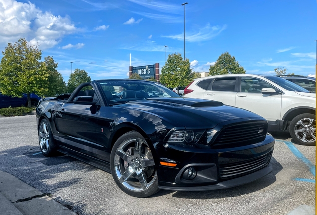 Ford Mustang Roush RS2 Convertible 2013