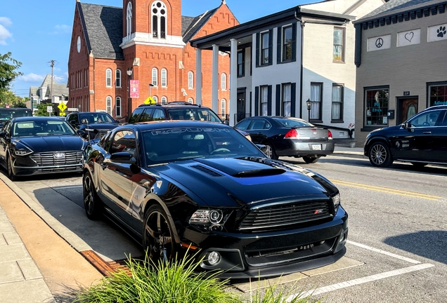 Ford Mustang Roush RS3 2013