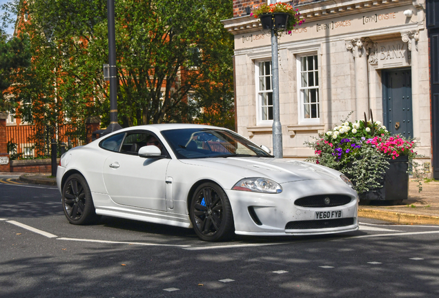 Jaguar XKR Special Edition