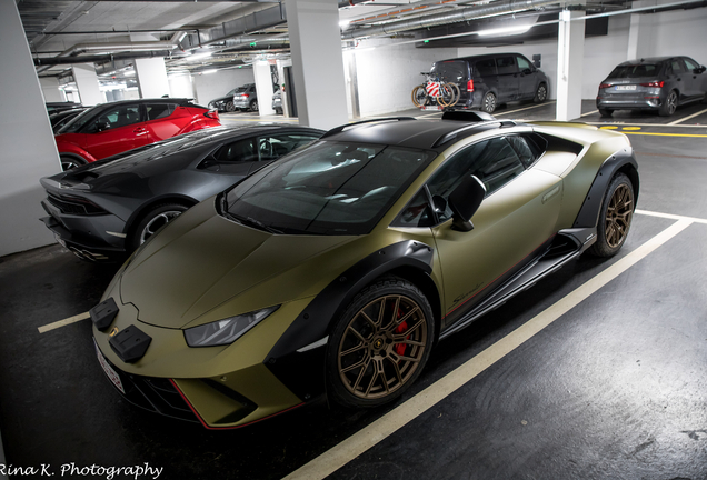 Lamborghini Huracán LP610-4 Sterrato