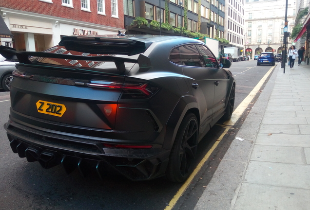 Lamborghini Urus Mansory Venatus Evo