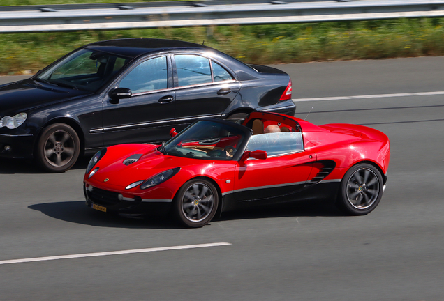 Lotus Elise S2 111S