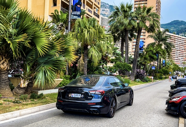 Maserati Ghibli Trofeo