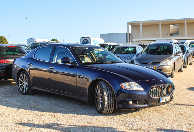 Maserati Quattroporte S Executive GT