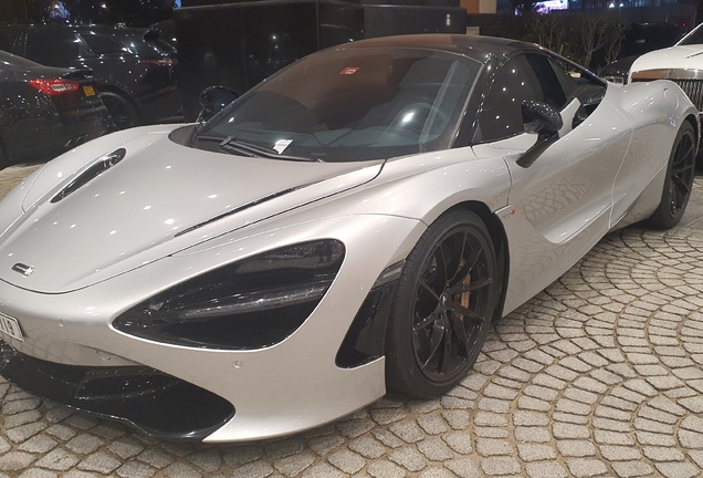 McLaren 720S