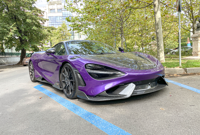 McLaren 765LT Spider