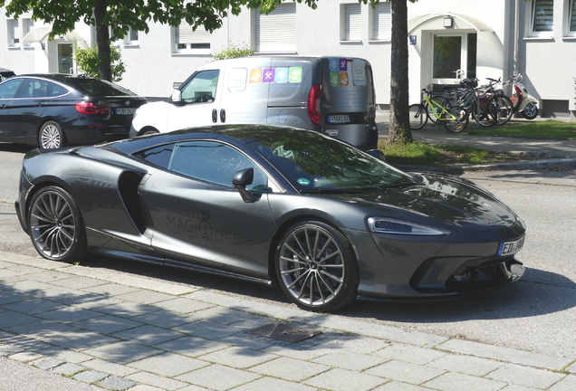 McLaren GT