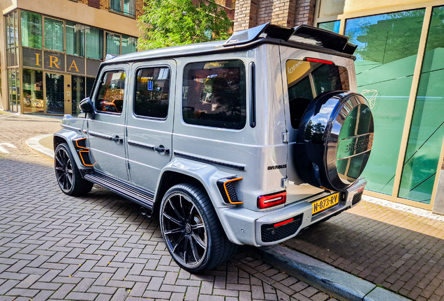 Mercedes-AMG Brabus G B40S-800 Widestar W463 2018