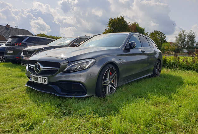 Mercedes-AMG C 63 S Estate S205