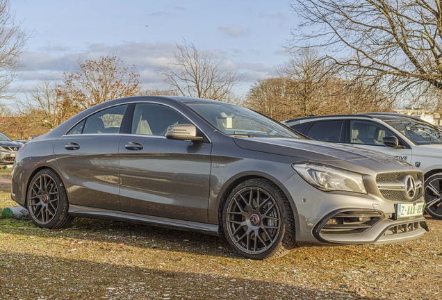 Mercedes-AMG CLA 45 C117 2017