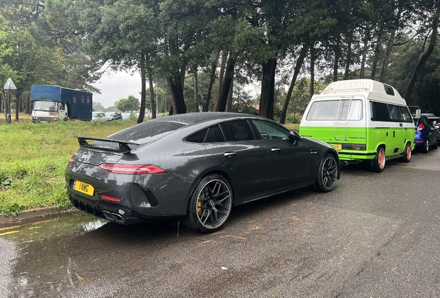 Mercedes-AMG GT 63 S X290 2022