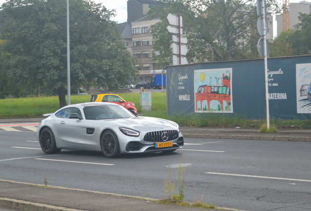 Mercedes-AMG GT S C190 2019