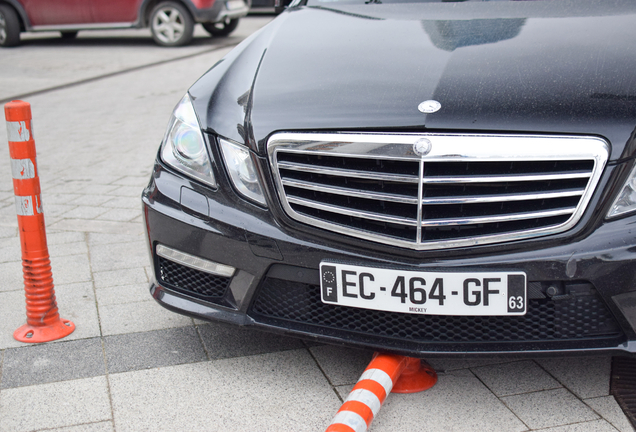 Mercedes-Benz E 63 AMG W212